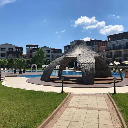 Green Life Beach 2 Bedroom *