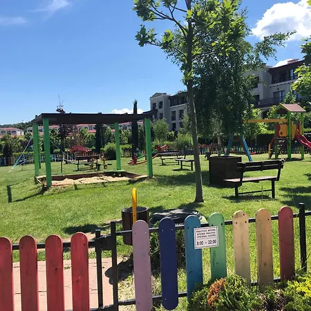 Green Life Beach 2 Bedroom Apartament Sozopol