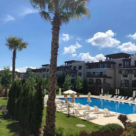 Apartament Green Life Beach 2 Bedroom