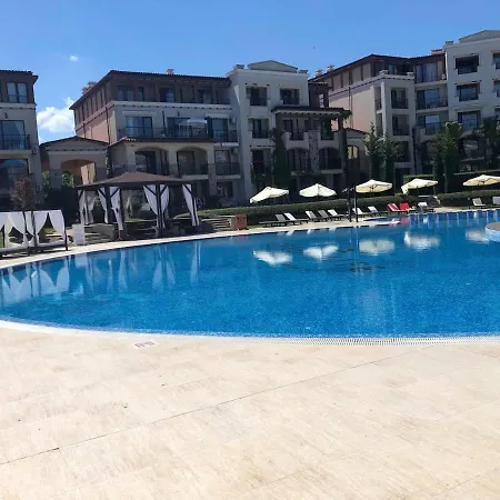 Green Life Beach 2 Bedroom Apartament Sozopol
