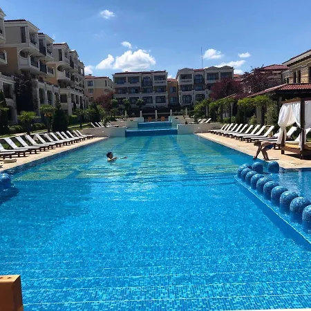 Apartament Green Life Beach 2 Bedroom Sozopol