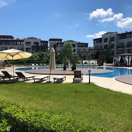 Apartament Green Life Beach 2 Bedroom Sozopol