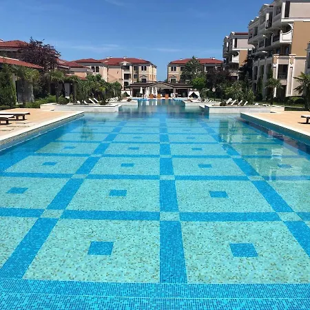 Apartament Green Life Beach 2 Bedroom
